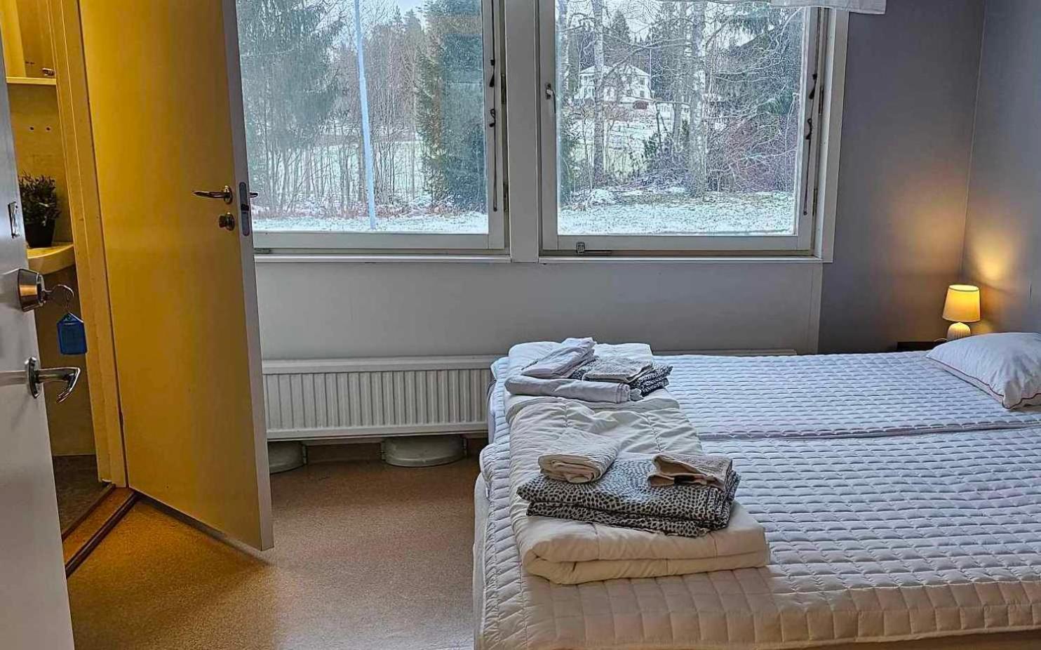 بيت شباب Naesbygarden Storvik المظهر الخارجي الصورة