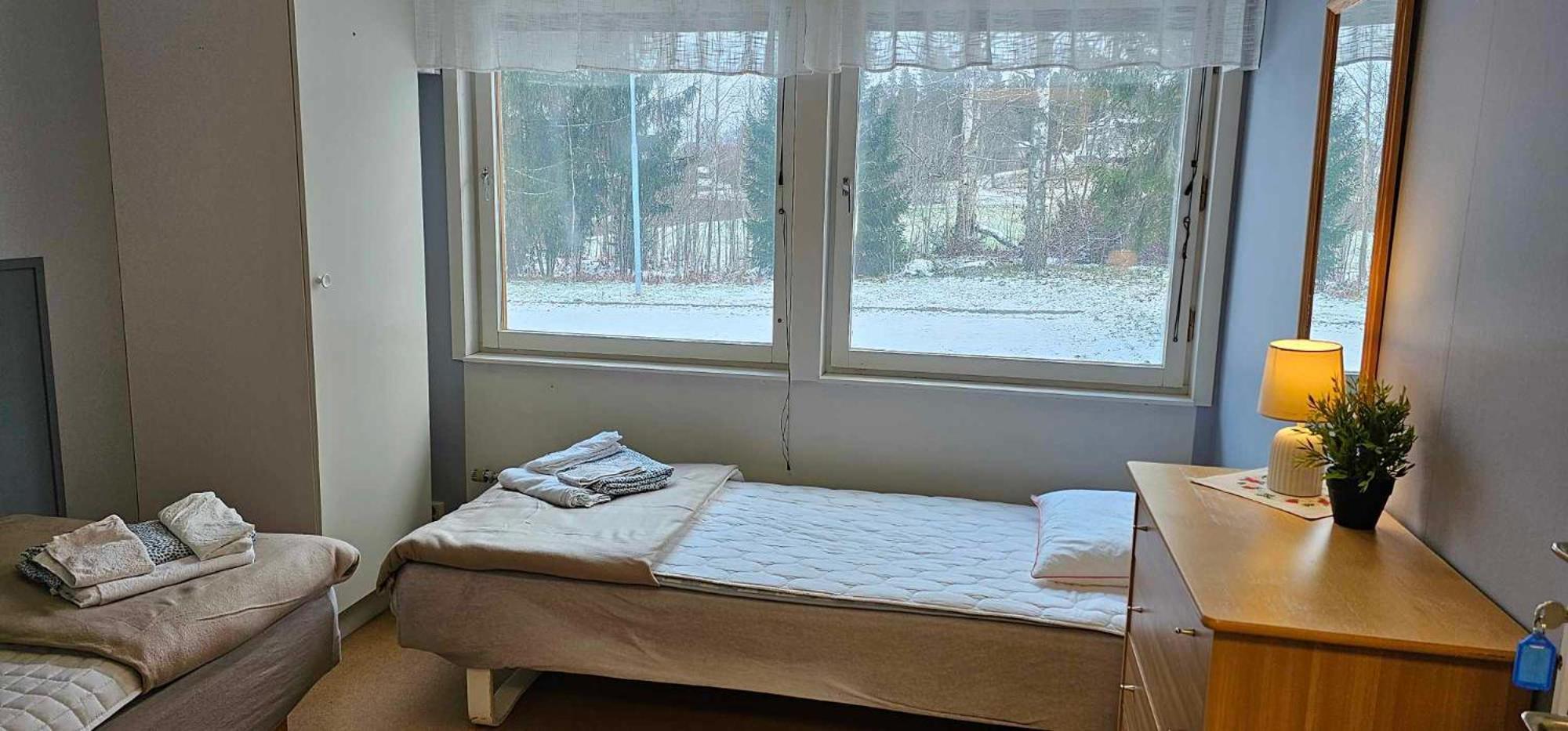 بيت شباب Naesbygarden Storvik المظهر الخارجي الصورة